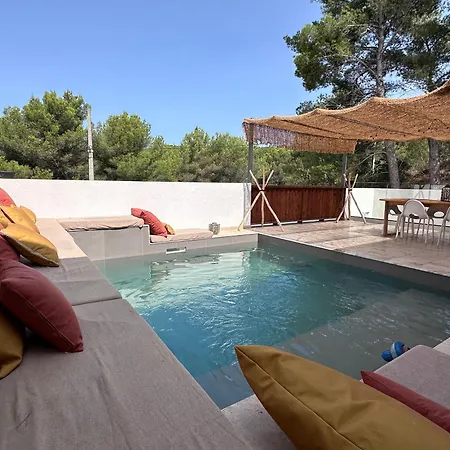 Villa Mathaia Cassis Roquefort-la-Bédoule Exterior foto