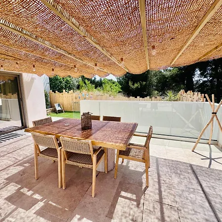 Villa Mathaia Cassis Roquefort-la-Bédoule Exterior photo