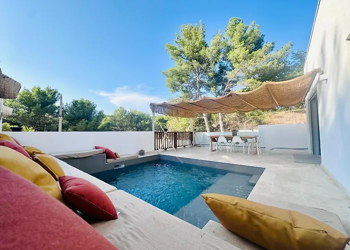Villa Mathaia Cassis