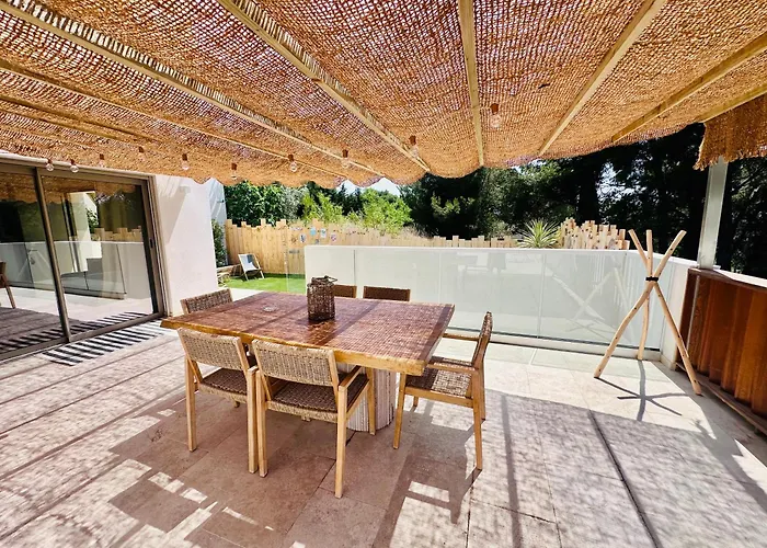 Villa Mathaia Cassis