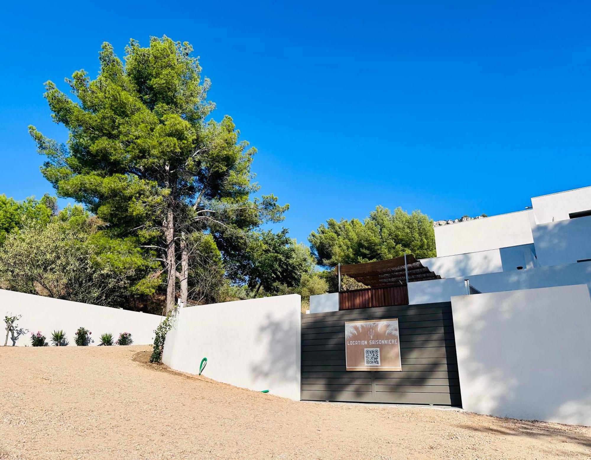 Villa Mathaia Cassis Roquefort-la-Bédoule