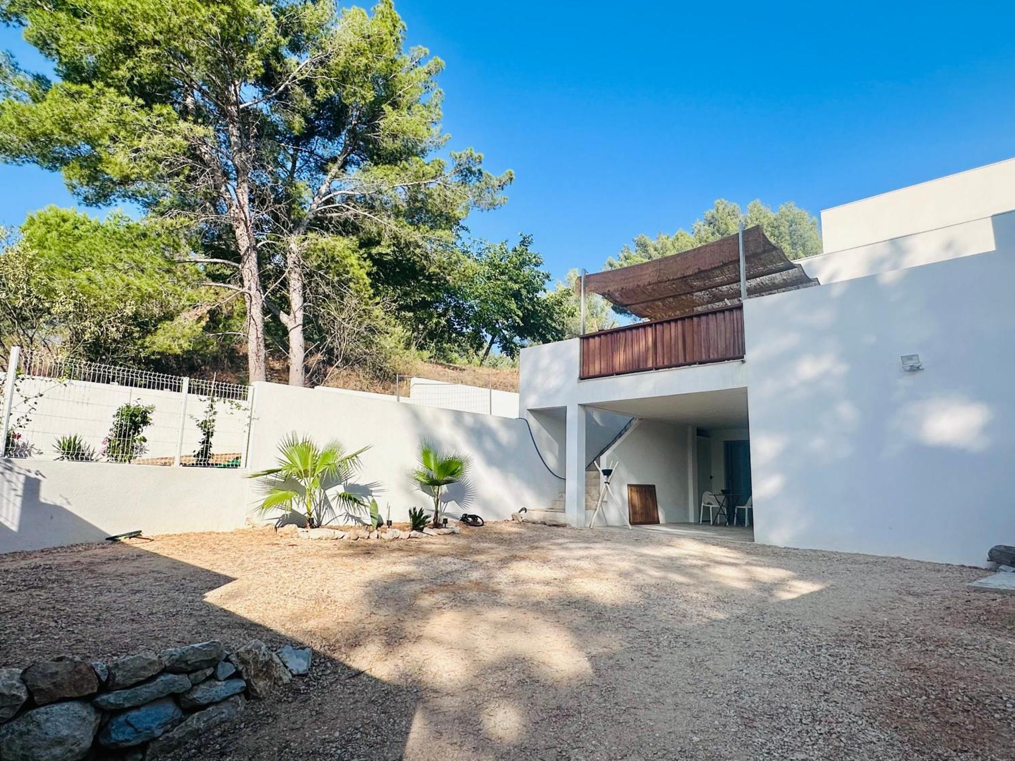 Villa Mathaia Cassis Roquefort-la-Bedoule