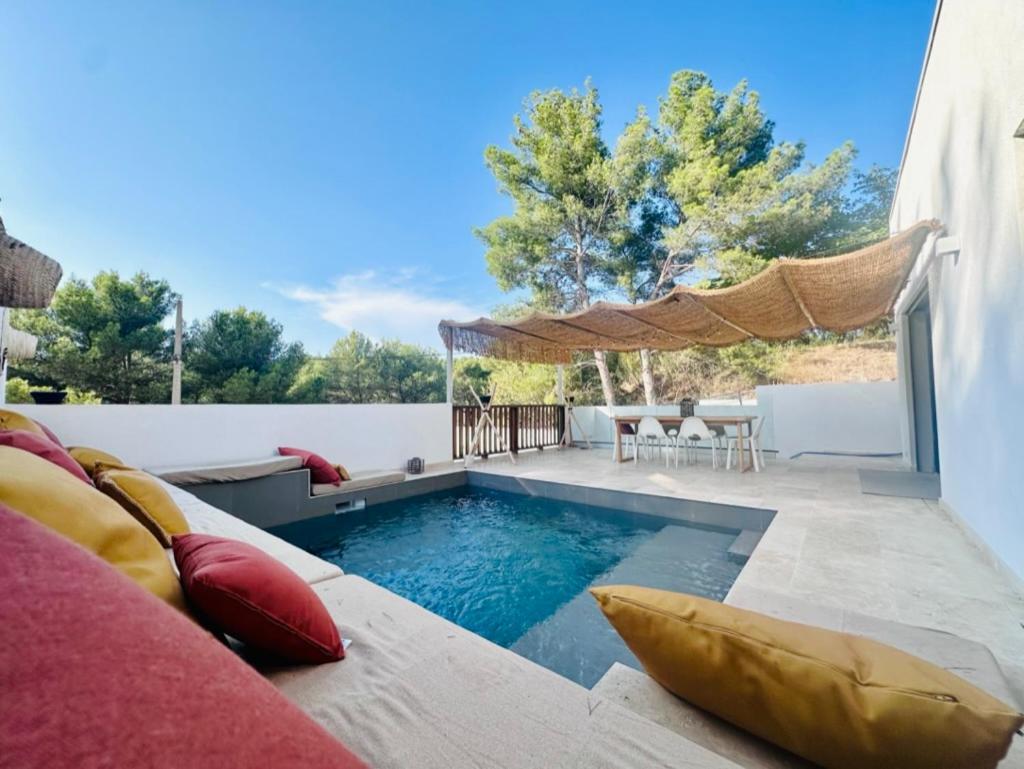 Villa Mathaia Cassis *