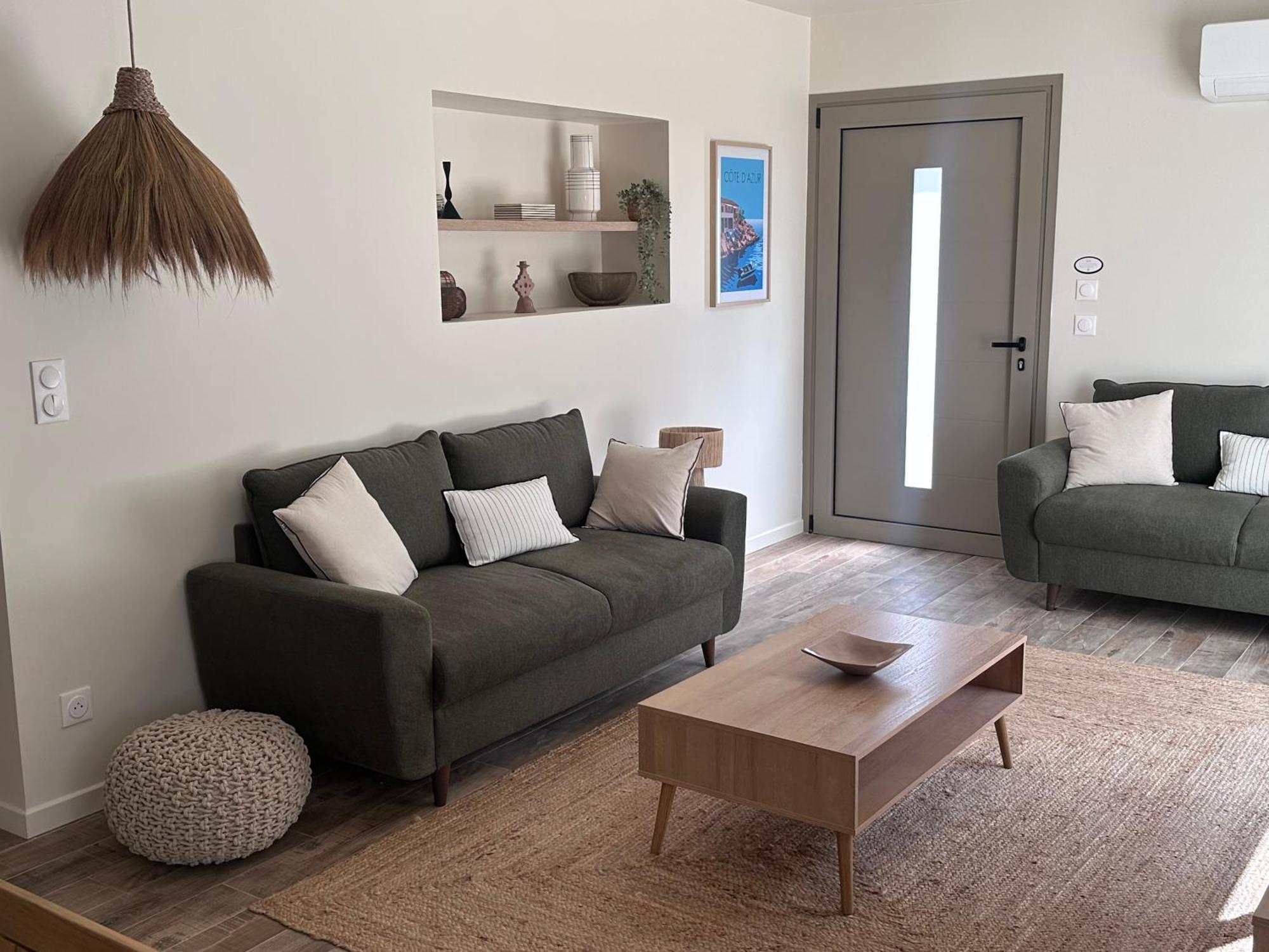 Villa Mathaia Cassis Roquefort-la-Bédoule