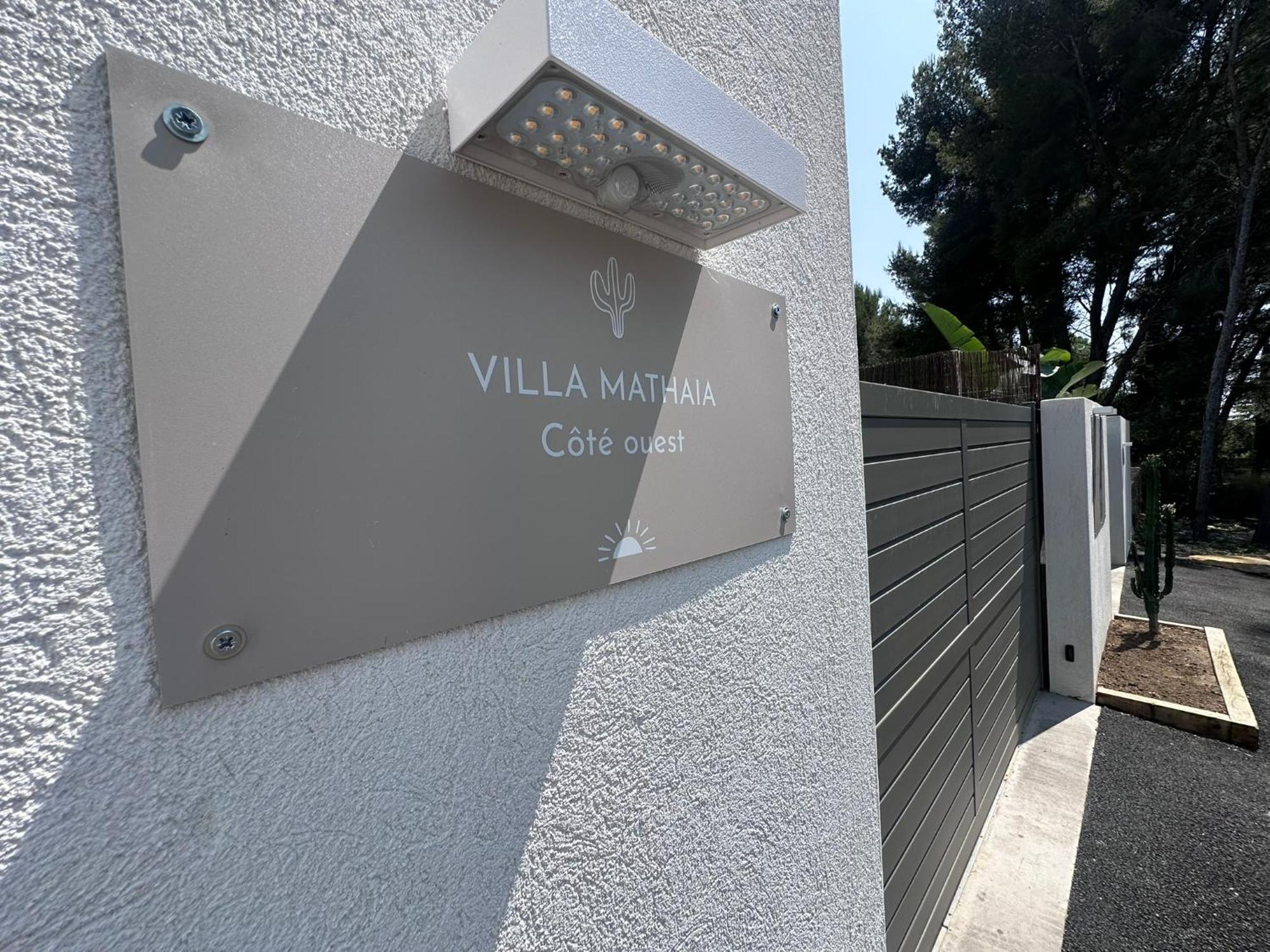 Villa Mathaia Cassis