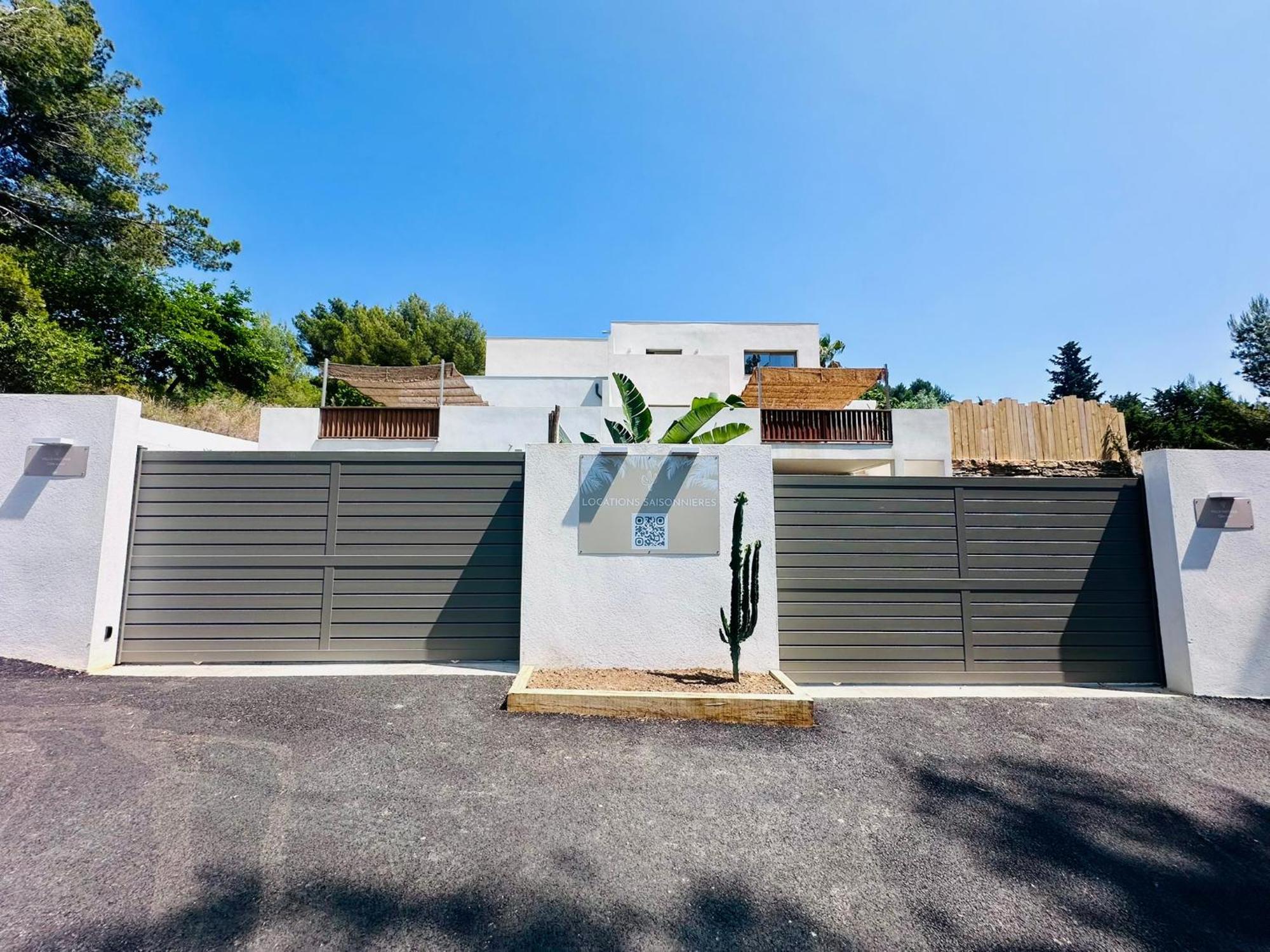 Villa Mathaia Cassis *