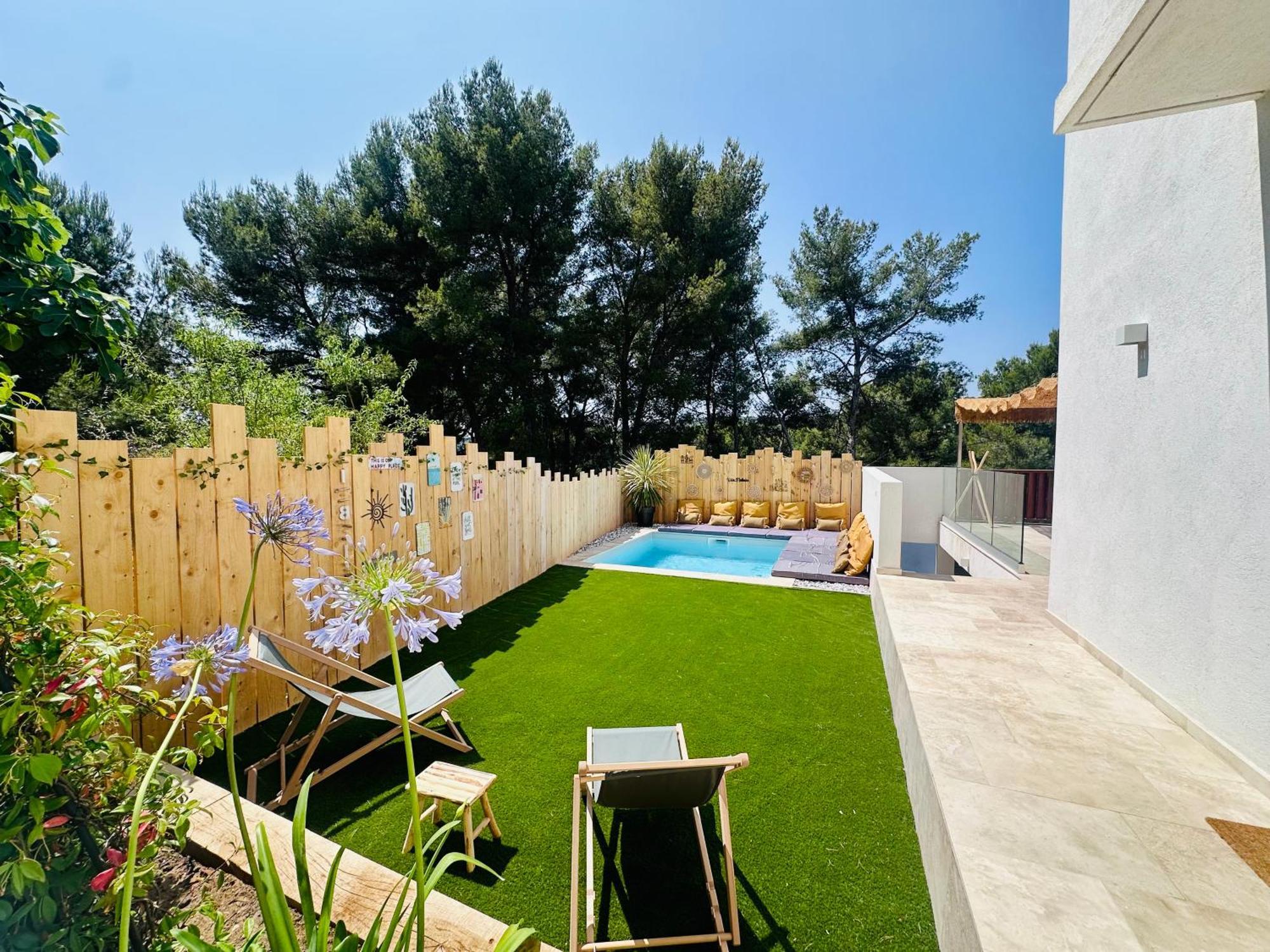 Villa Mathaia Cassis *